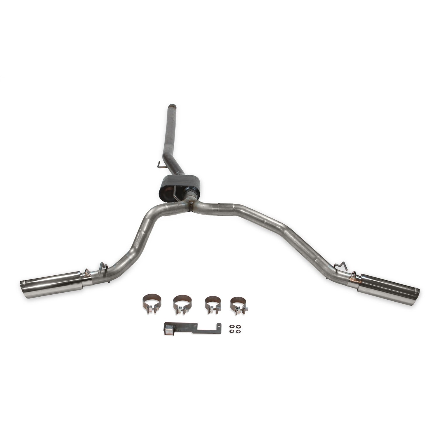 Flowmaster American Thunder Exhaust System - Cat-Back