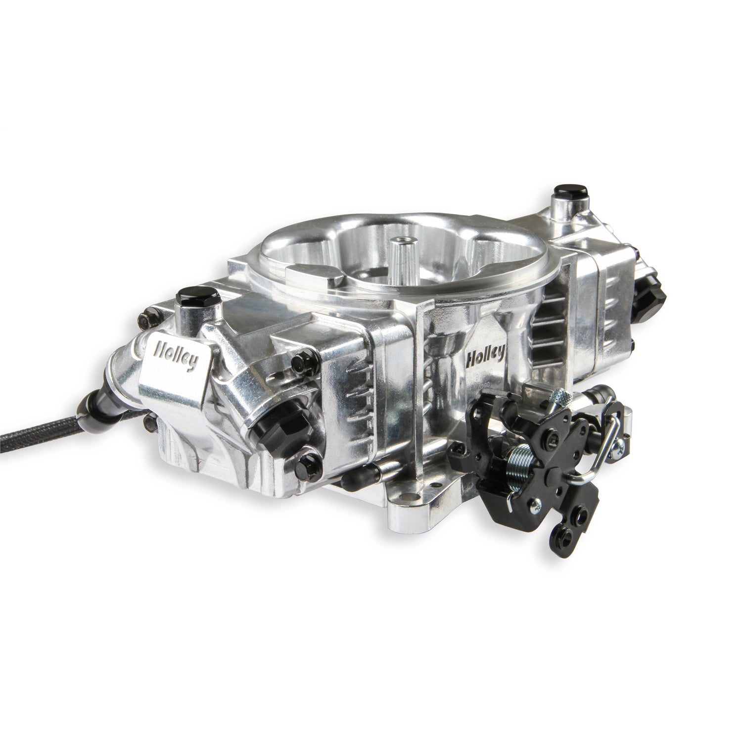 Holley EFI Terminator X Stealth Fuel Injection System - 4150 8-Injectors