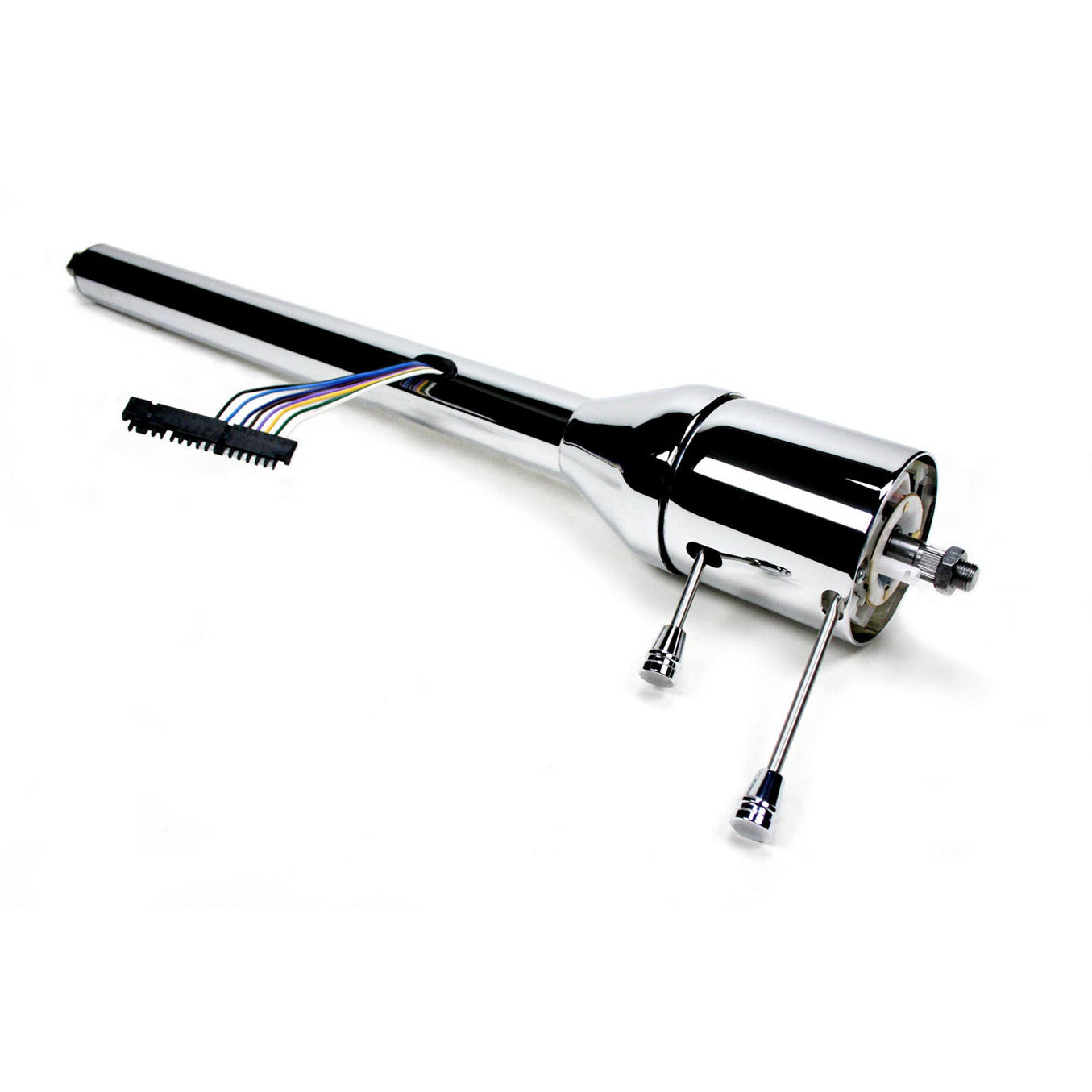 ididit 32" Chrome Tilt Column