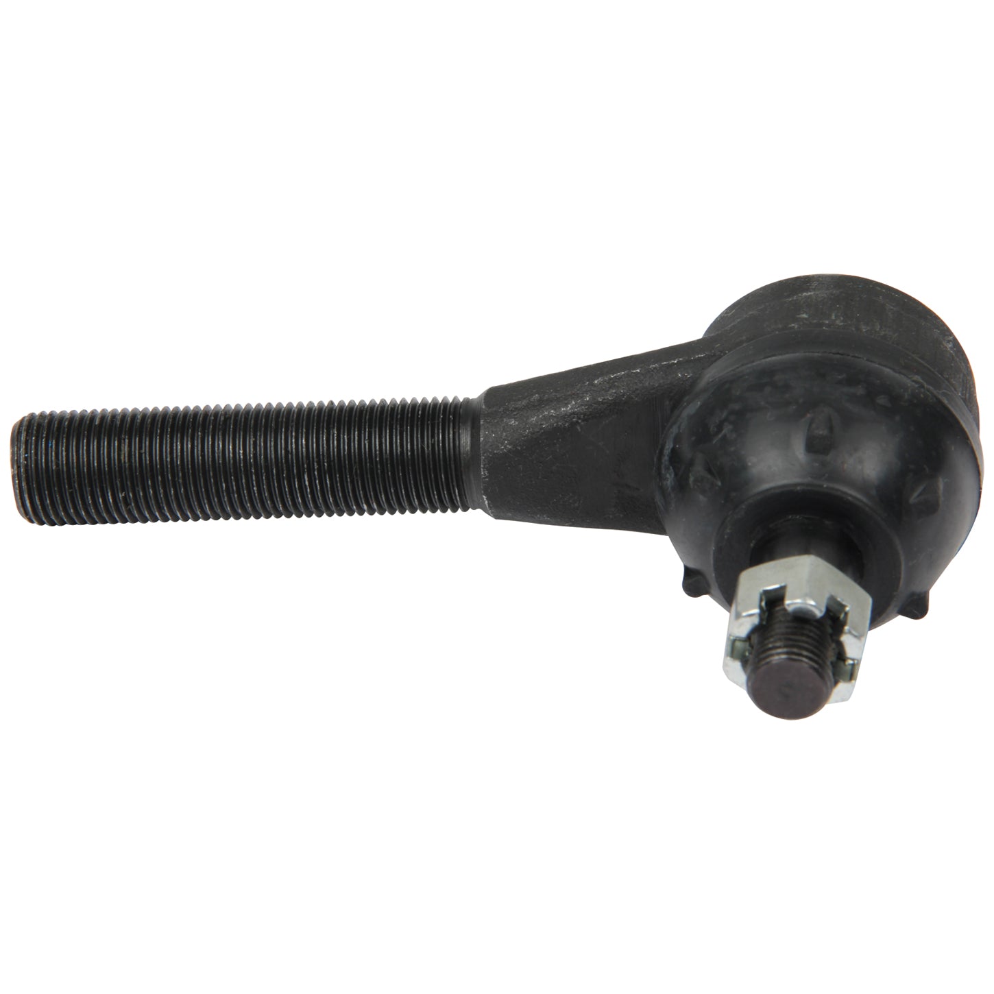Allstar Performance Inner Tie Rod End - Greasable - OE Style - 4" Long - 5/8-18" Left Hand Thread - Steel - GM - (Set of 10)