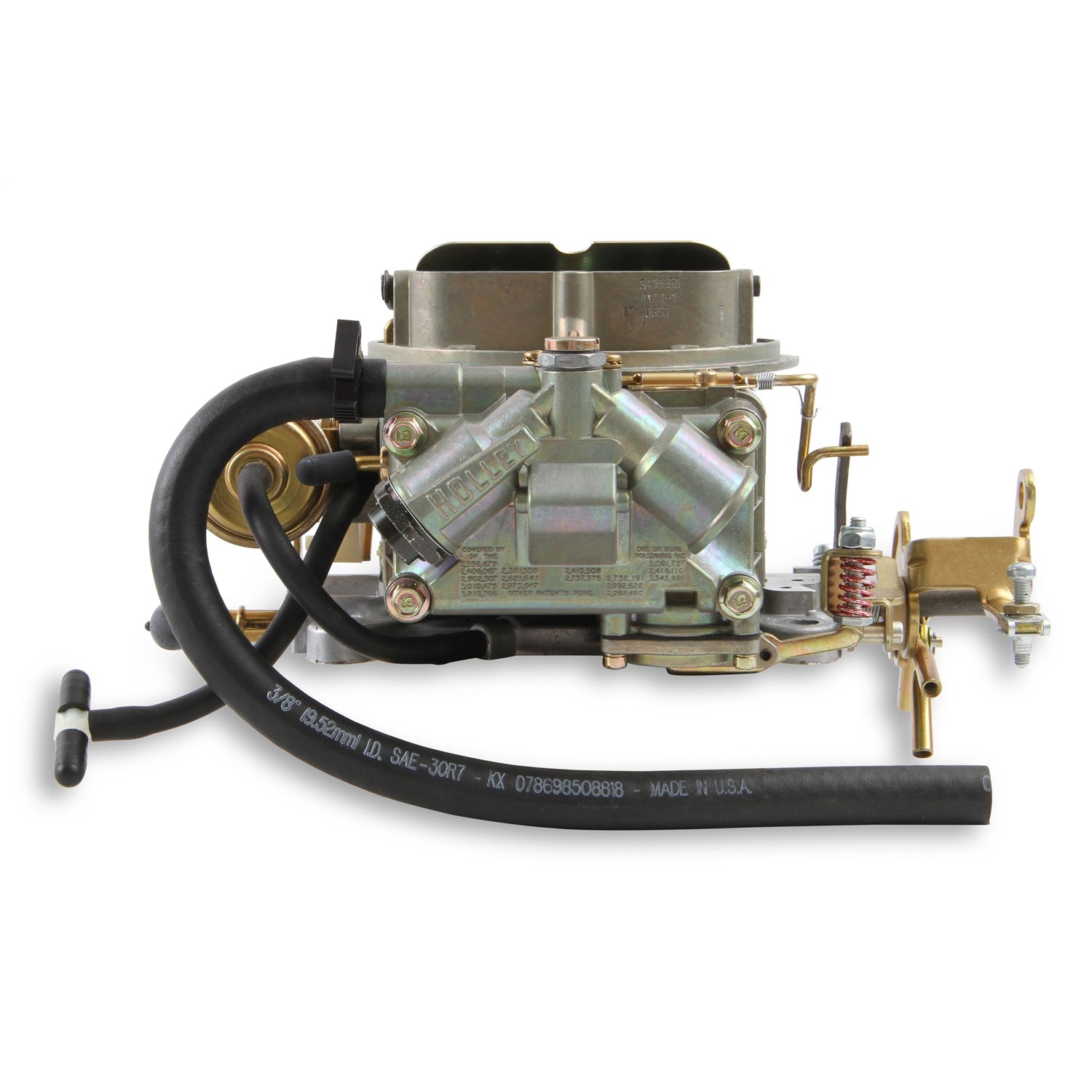 Holley OEM Muscle Car 350 CFM 2-Barrel Carburetor - Holley Flange