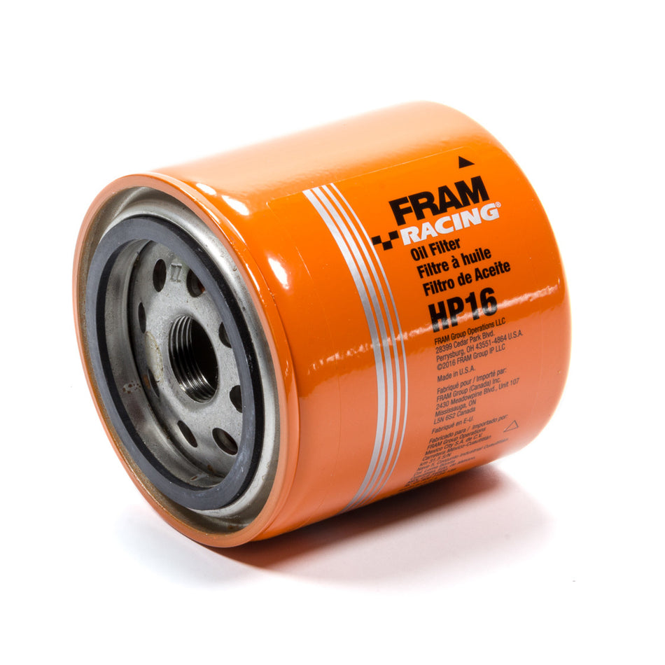 Fram Filters Performance Oil Filter Ford 4.6/5.4L Dodge 5.7L