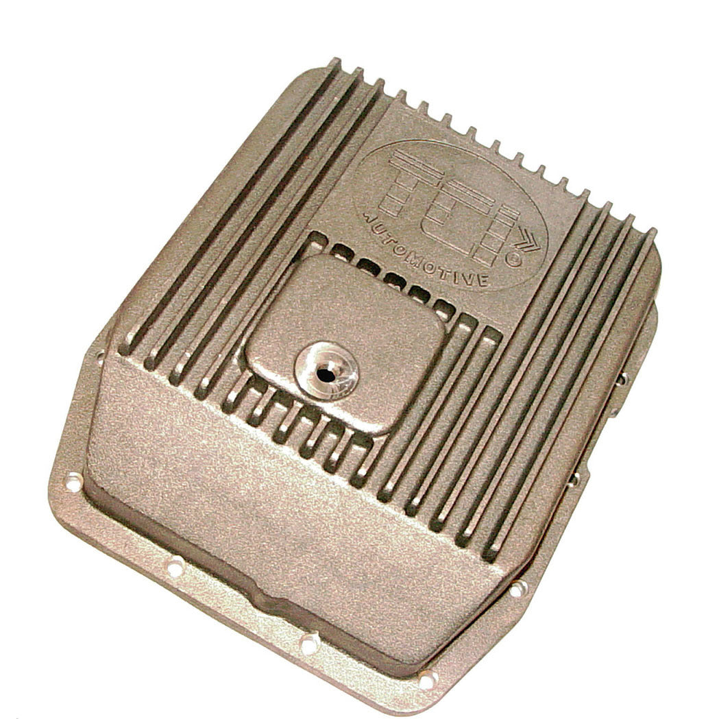 TCI AOD/AODE/4R70W Cast Aluminum Pan