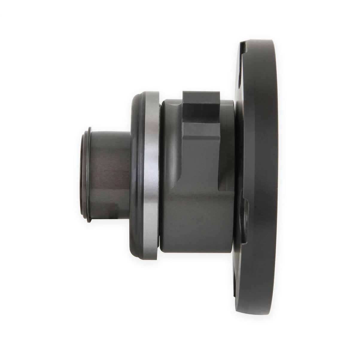 Hays Hydraulic Throwout Bearing - Bolt-On - 4.680 in Collar ID - Braided Stainless Lines - 3 AN Fittings - Tremec TKO