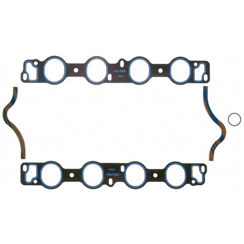 Fel-Pro Intake Gasket Set - BBF w/Steel Core