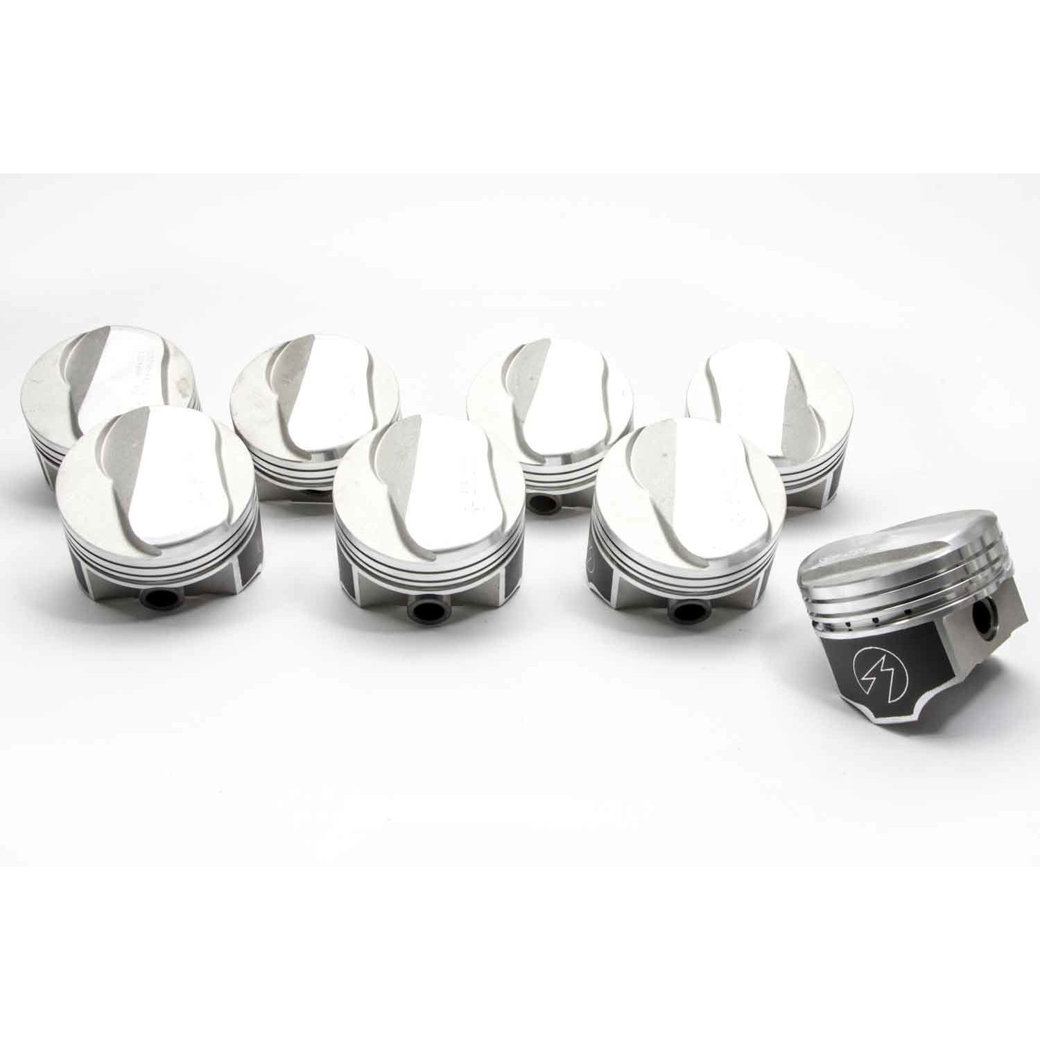 Speed Pro Speed Pro Piston Forged 4.280" Bore 5/64 x 5/64 x 3/16" Ring Grooves - Plus 36.3 cc