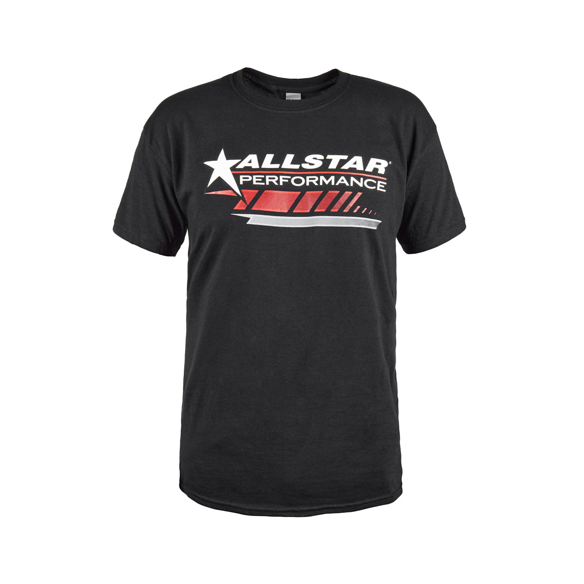 Allstar Performance T-Shirt Black w/ Red Graphic - Medium