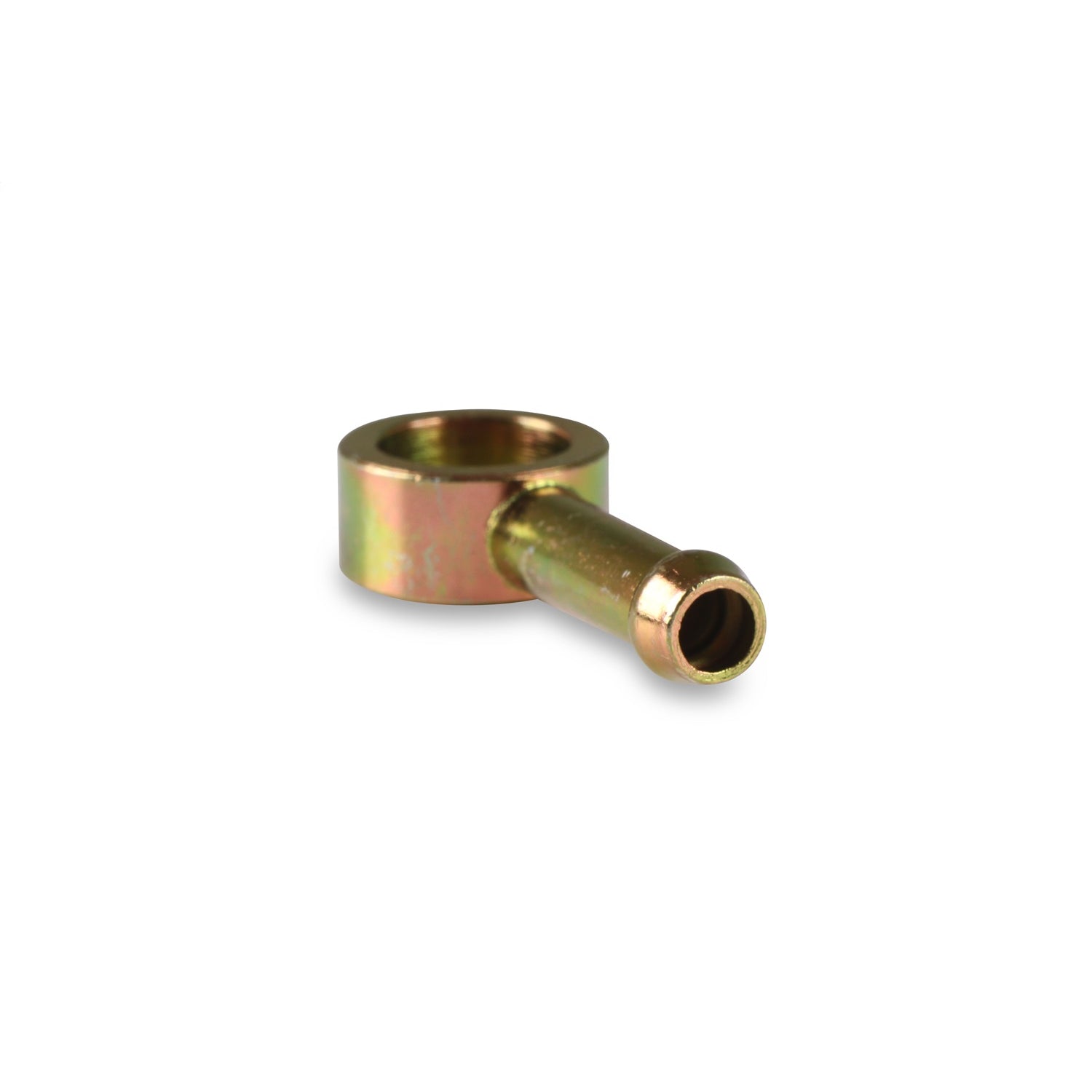 Holley Fuel Bowl Swivel Fitting Hose 5/16" Thread 9/16"24 Swivel Fitting Hose 5/16" Thread 9/16"24