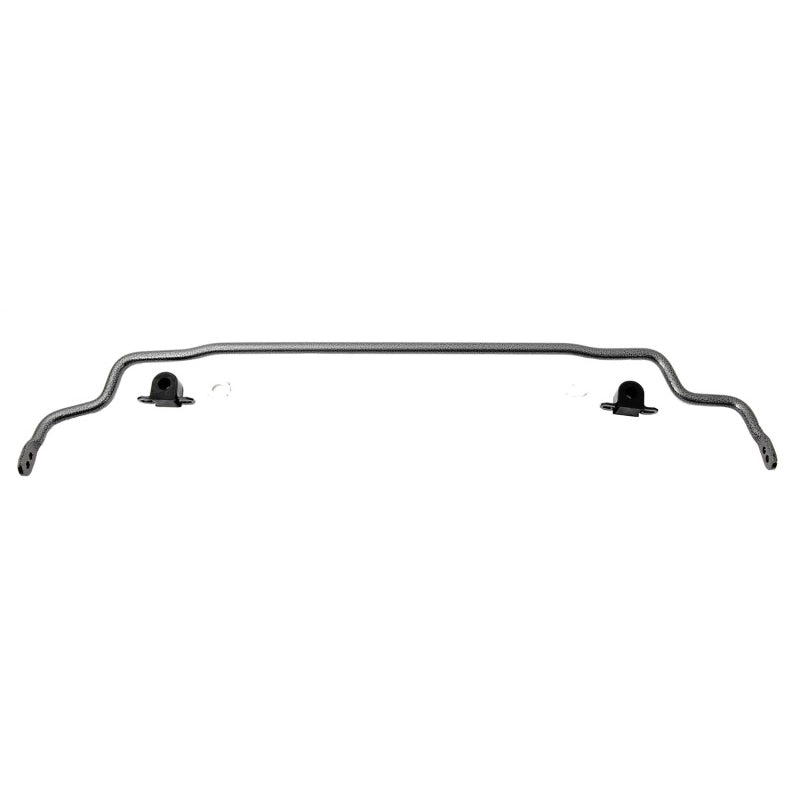 Hellwig Rear Sway Bar - 7/8" Diameter - Chromoly - Black Powder Coat - Jeep Wrangler JL 2018