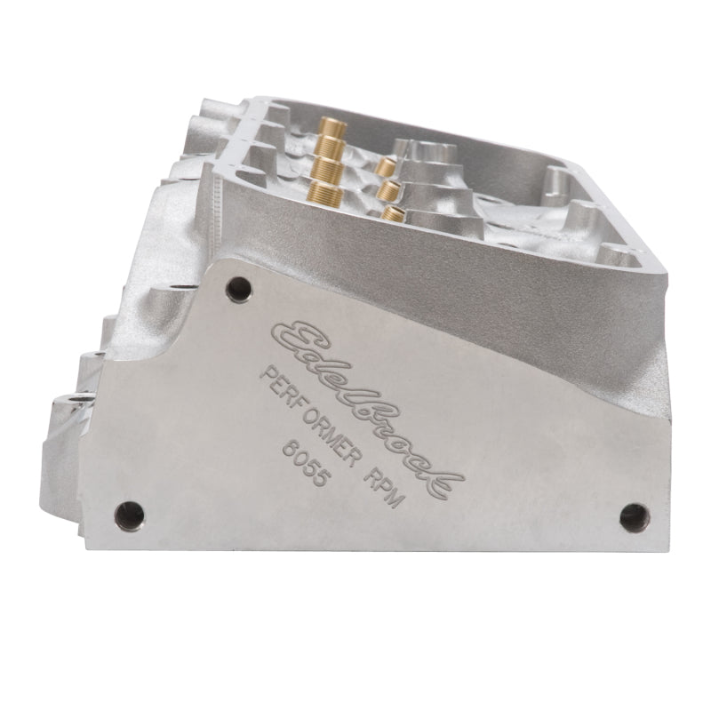 Edelbrock Performer RPM Cylinder Head - Bare - 2.190 / 1.880 in Valve - 315 cc Intake - 118 cc Chamber - Big Block Chevy