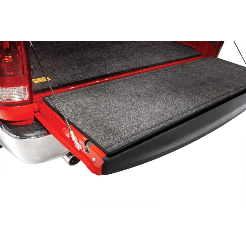 Bedrug Velcro Attachment Tailgate Liner Composite Gray Toyota Compact Truck 2005-15 - Each