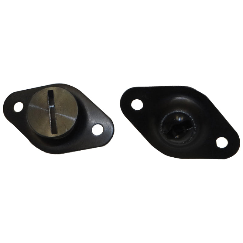 Moroso Self Ejecting Fasteners .450" Short Body