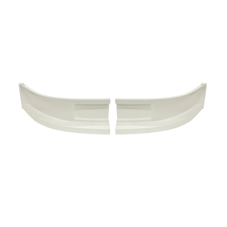 Five Star S2 Sportsman Lower Nose - White - 2 Pc.