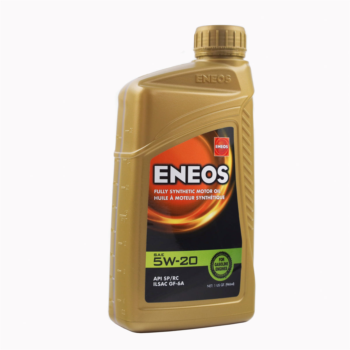 Eneos Full Synthetic Oil 5w20 1 Quart