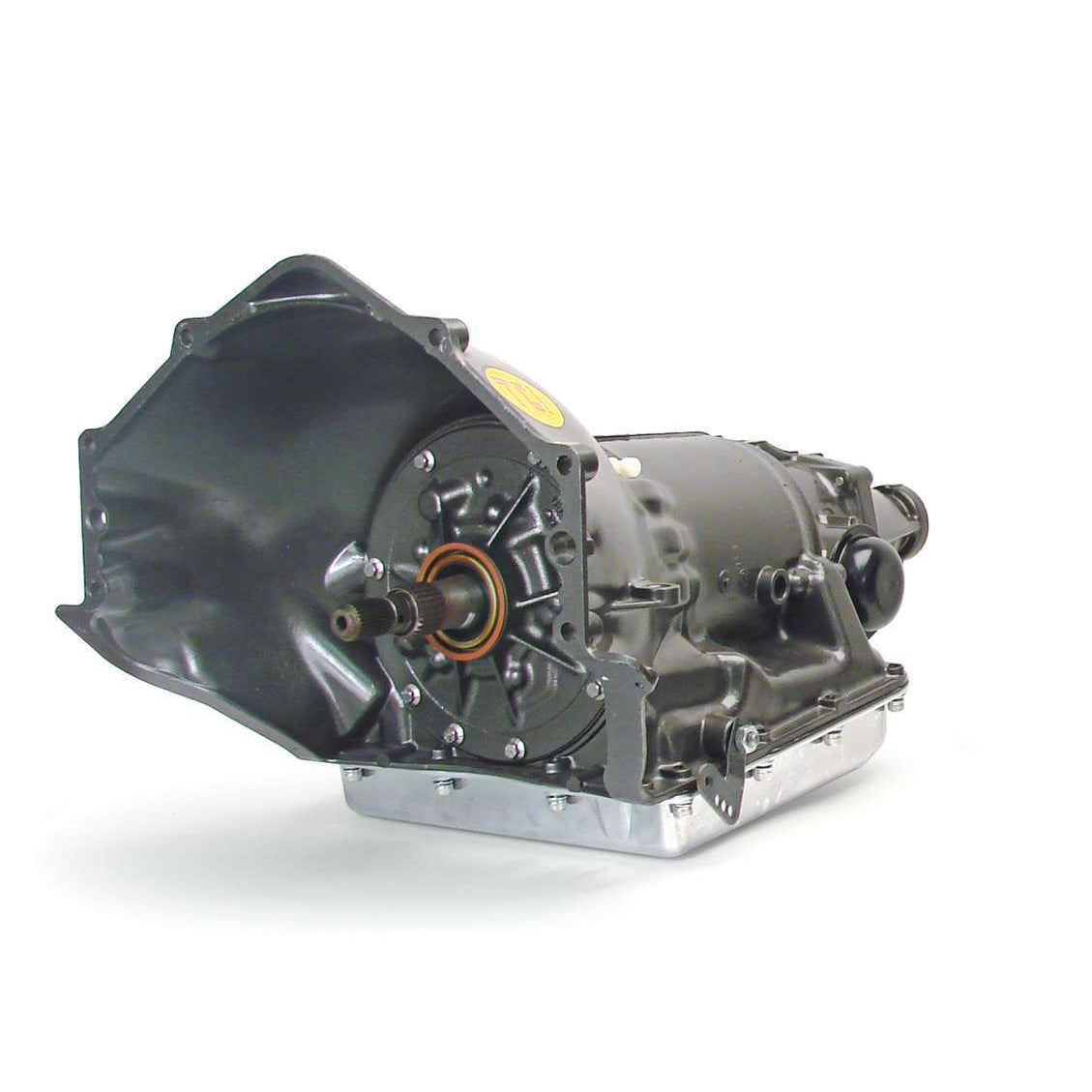 TCI StreetFighter TH350 Transmission