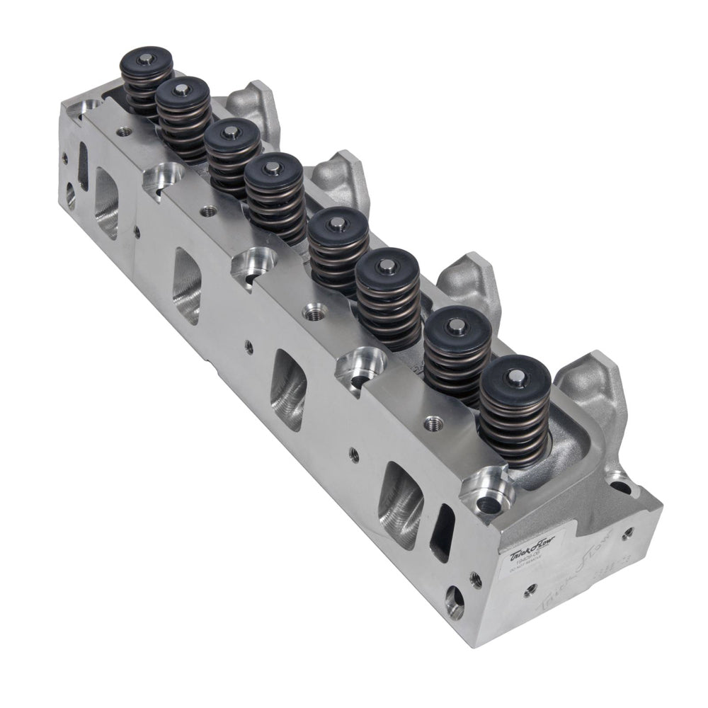 Trick Flow Power Port Cylinder Head - Assembled