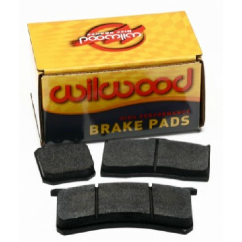 Wilwood Polymatrix Brake Pads - BP-10 Compound - Fits Superlite II, III