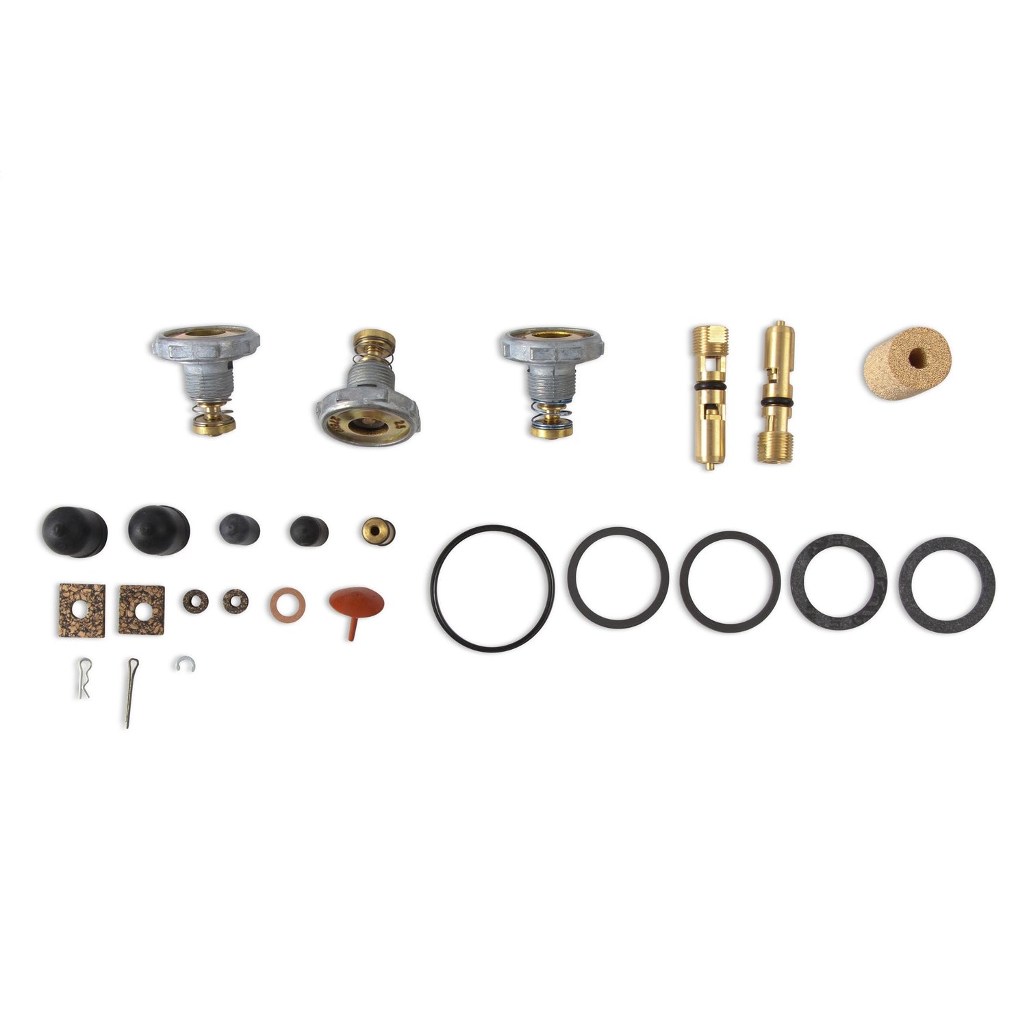 Holley Carburetor Rebuild Kit - Carburetor (0-80670/0-80770/0-90670/0-90770)