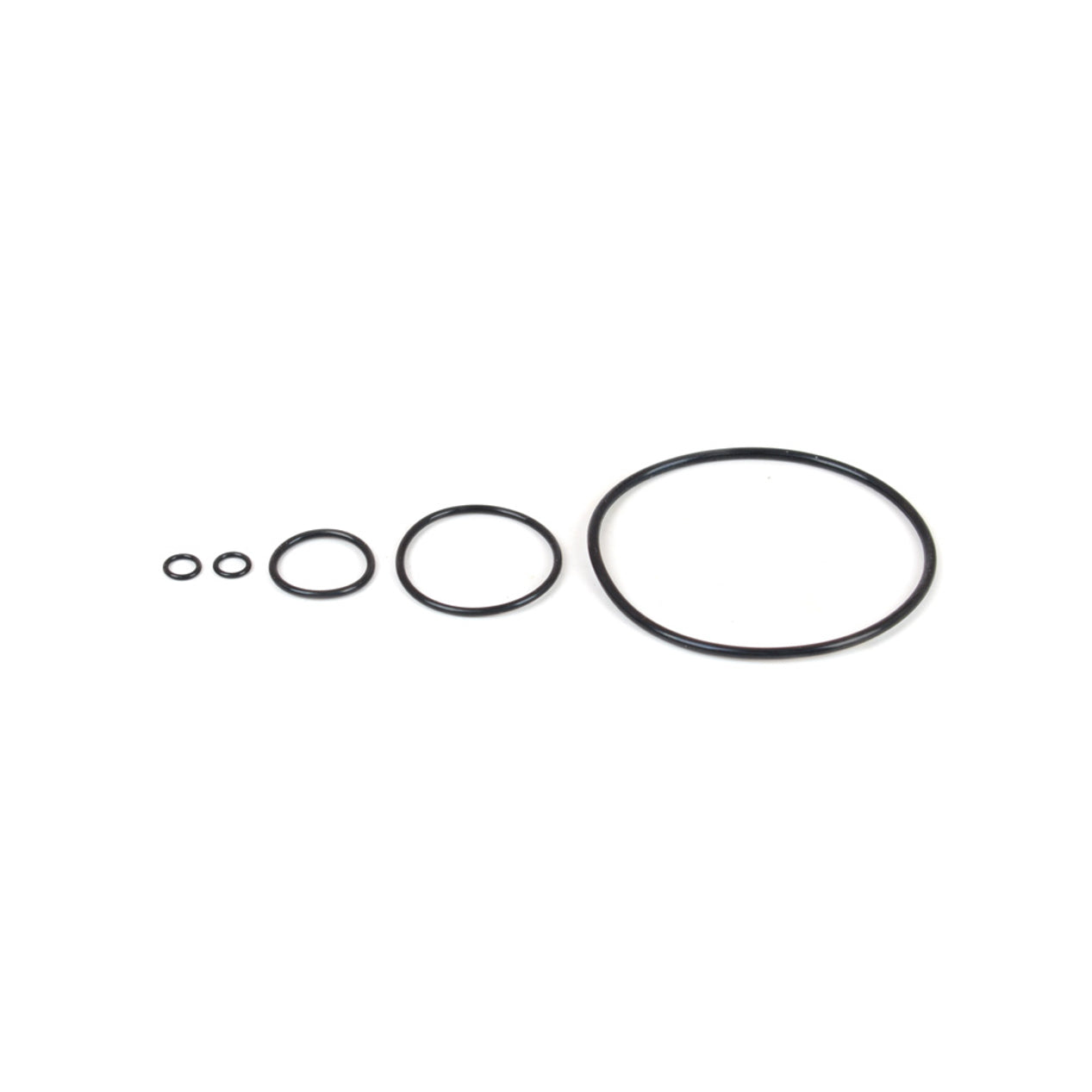 Canton Replacement O-Ring Kit for Remote Oil Cooler Adapters