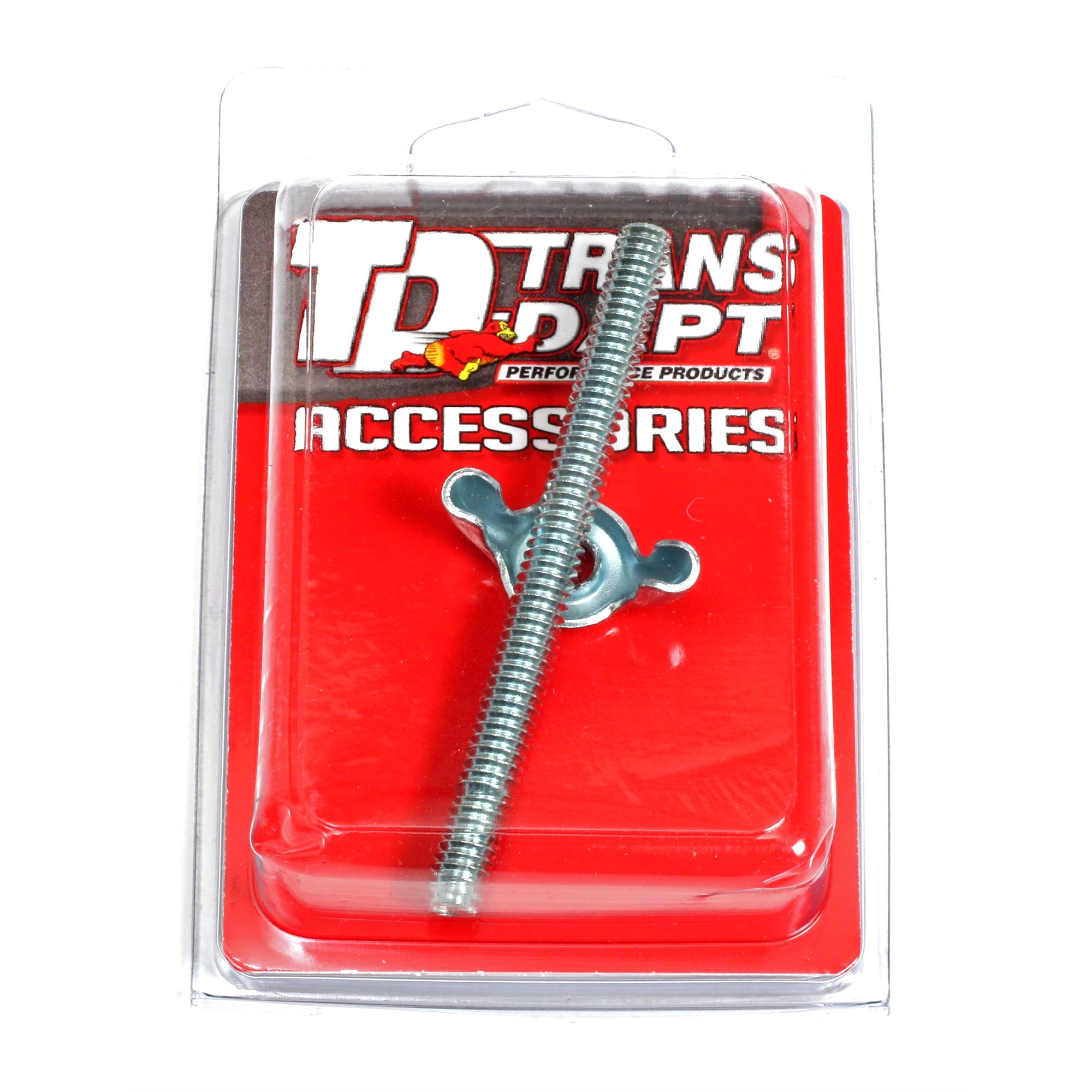 Trans-Dapt Air Cleaner Studs and Nuts 3" Stud