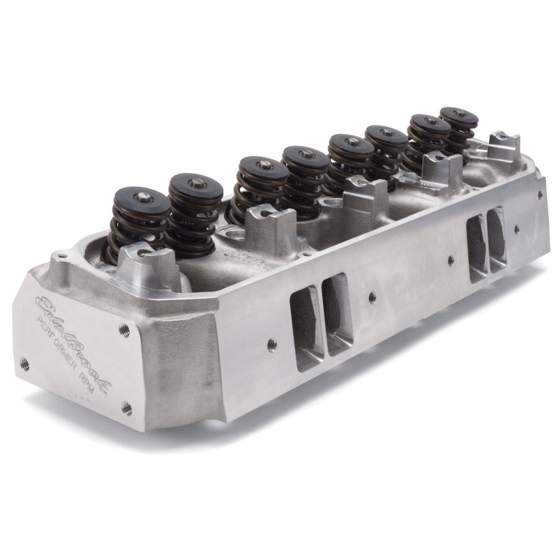 Edelbrock Performer RPM Cylinder Head - Chamber Size: 84cc