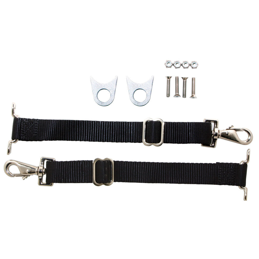 Competition Engineering Door Limiter Strap Kit