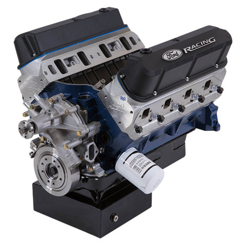 Ford Racing Crate Engine Z427 w/ Front Sump & Z2 Heads