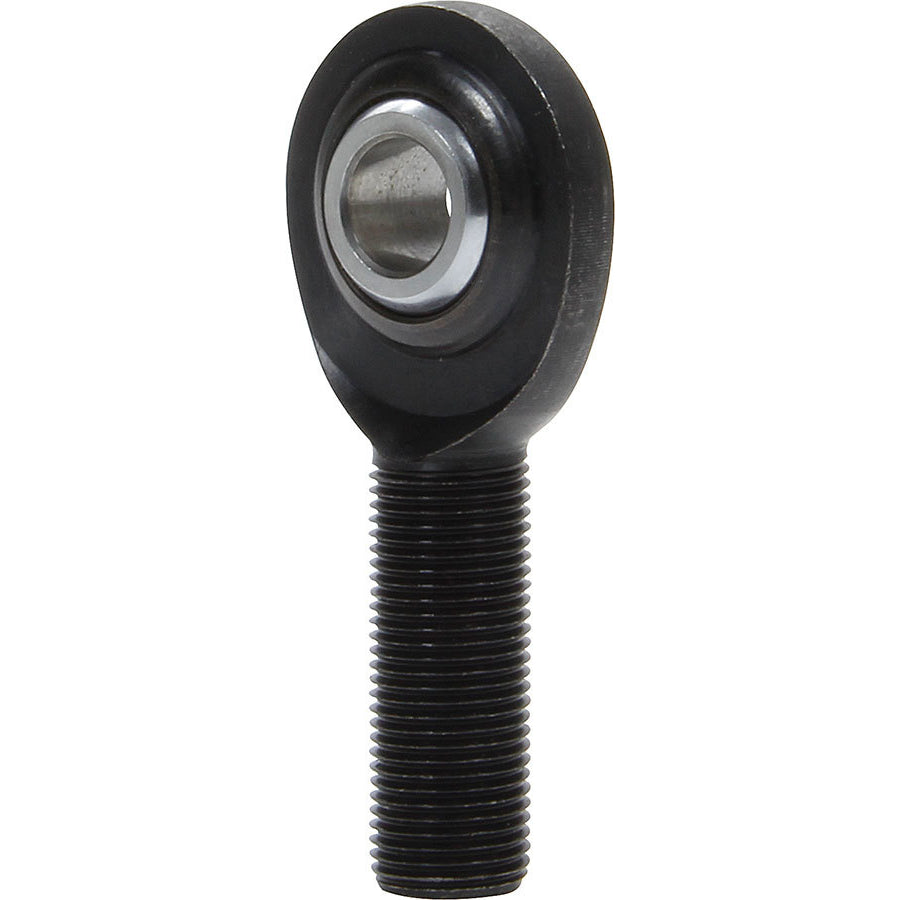 Allstar Performance Pro Series Rod End - 1/2" Bore - 1/2-20" Right Hand Male Thread - PTFE Lined - Chromoly - Black Oxide - (Set of 10)