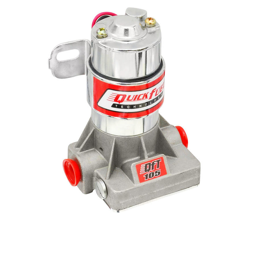 Quick Fuel Technology 105GPH Electric Fuel Pump