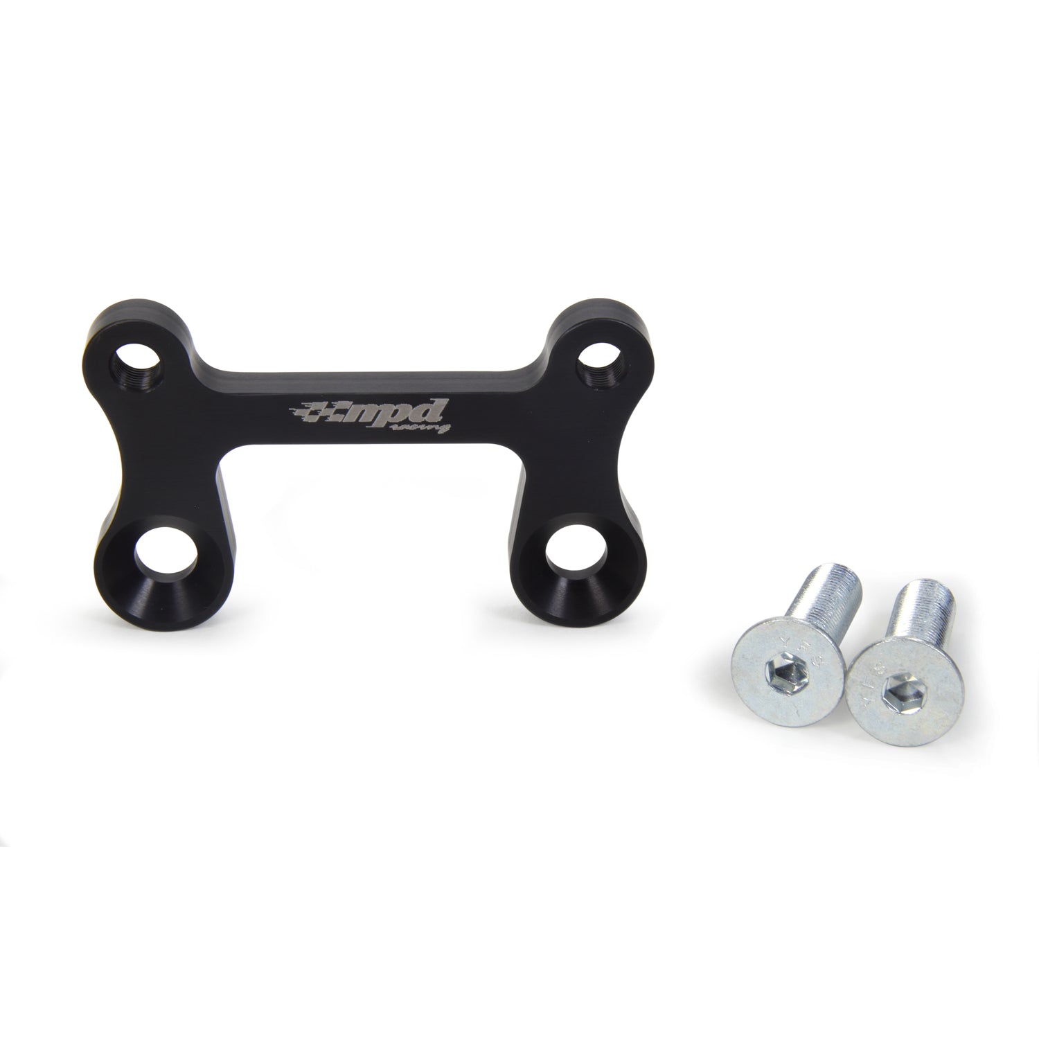 MPD Brake Caliper Bracket - Top Mount - DMI Style - Black