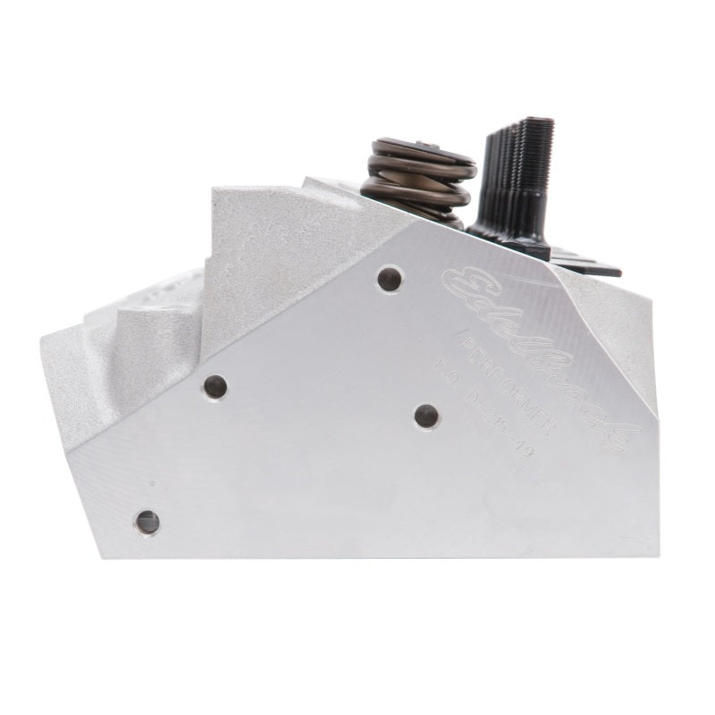Edelbrock Performer Cylinder Head - Assembled