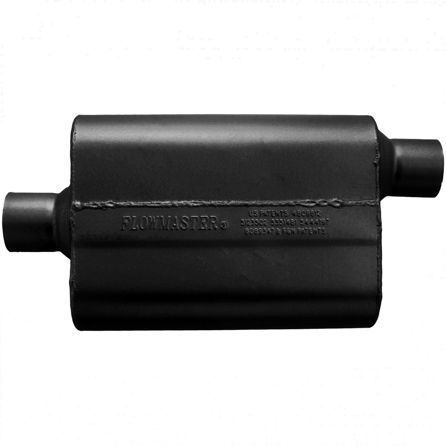 Flowmaster Original 40 Muffler - 2-1/2 in Center Inlet