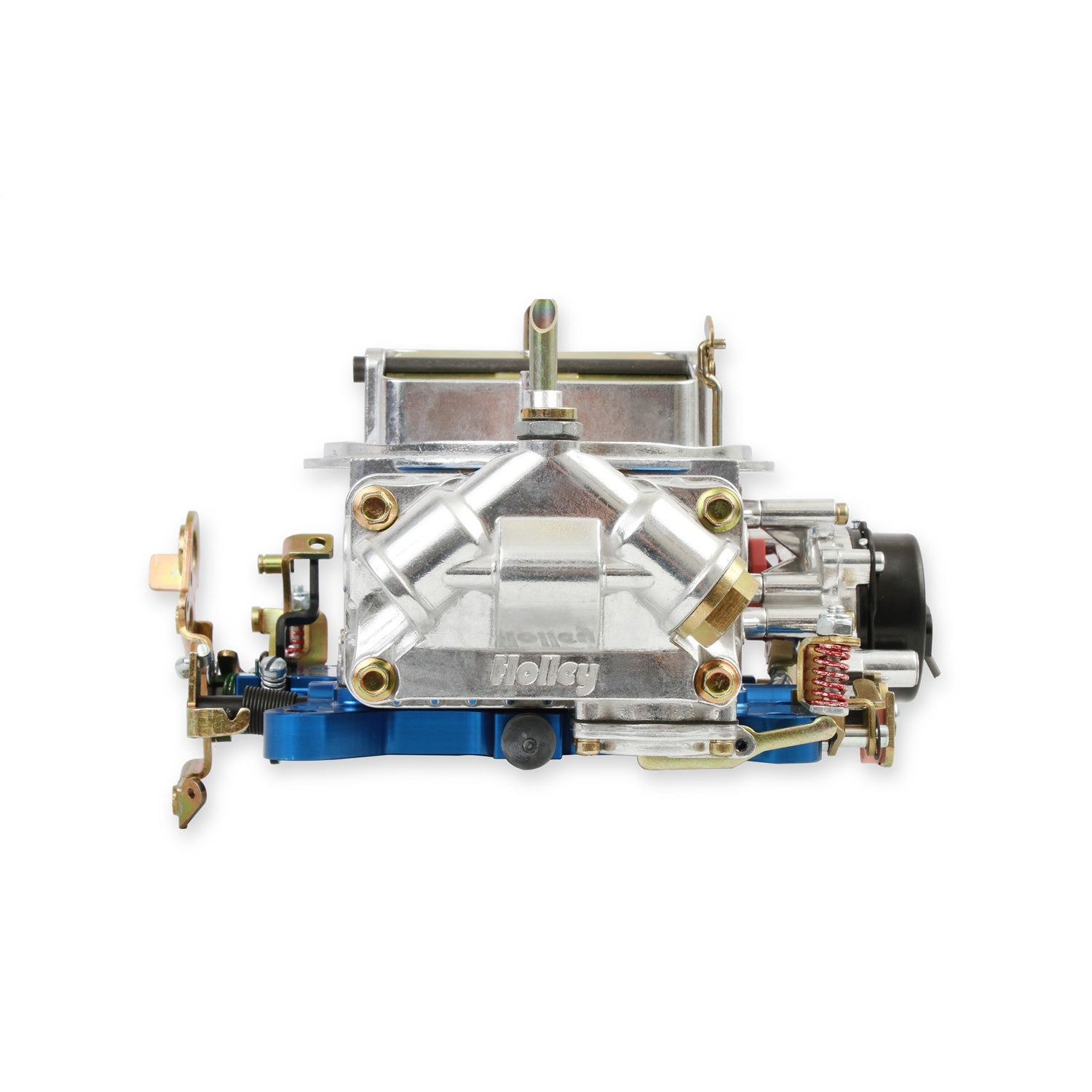 Holley Ultra Double Pumper Model 4150 750 CFM 4-Barrel Carburetor - 4-Barrel