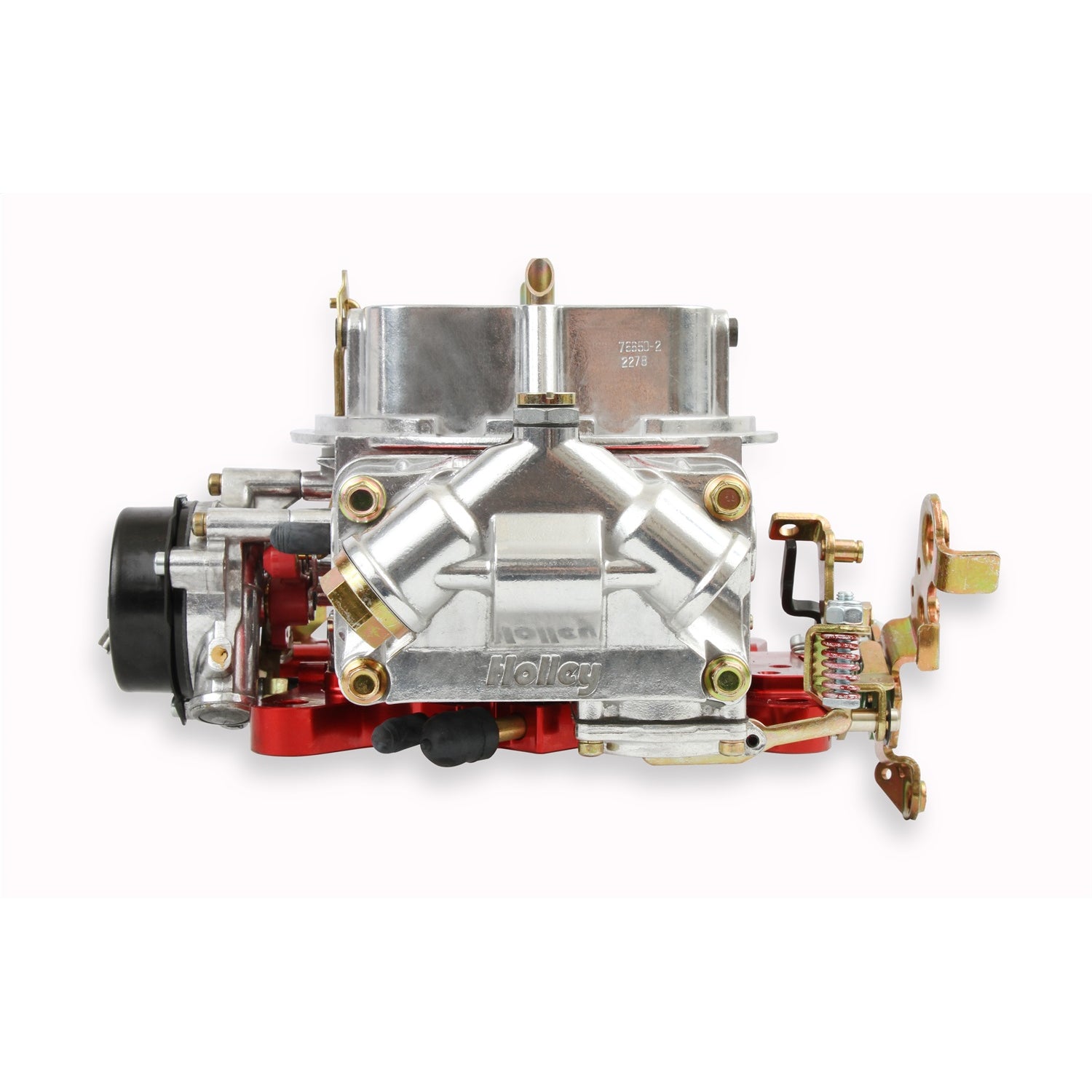 Holley Ultra Double Pumper Model 4150 750 CFM 4-Barrel Carburetor - 4-Barrel