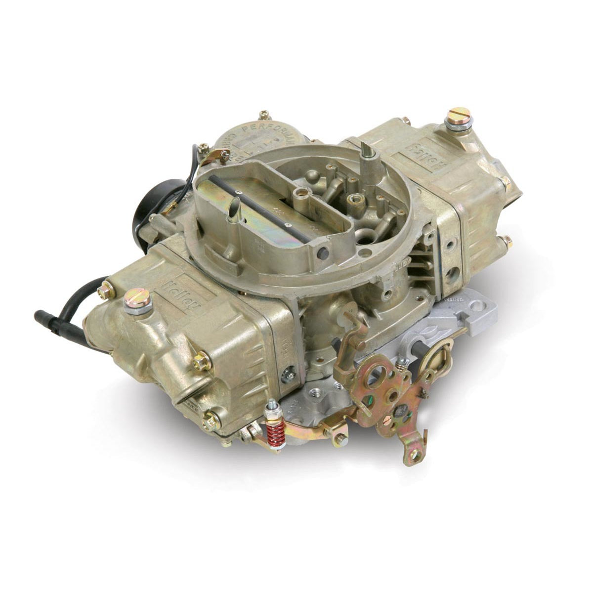 Holley Street Carburetor - 850 CFM - 4 bbl.