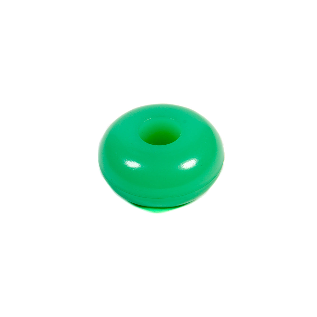RE Suspension RSW Bump Stop - Green - 70 Durometer - 2.0" x1.0" x .625"