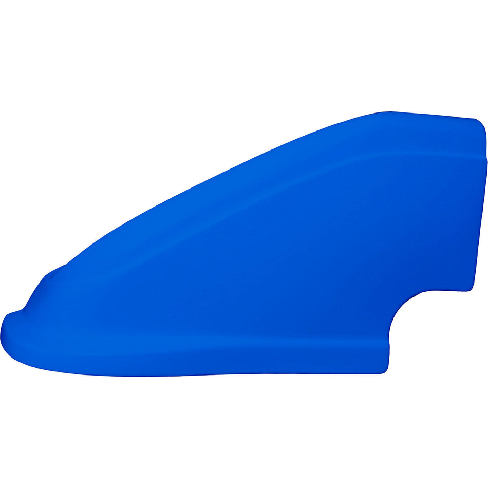 Five Star MD3 Modified Replacement Nose Left Side - (Only) - Chevron Blue