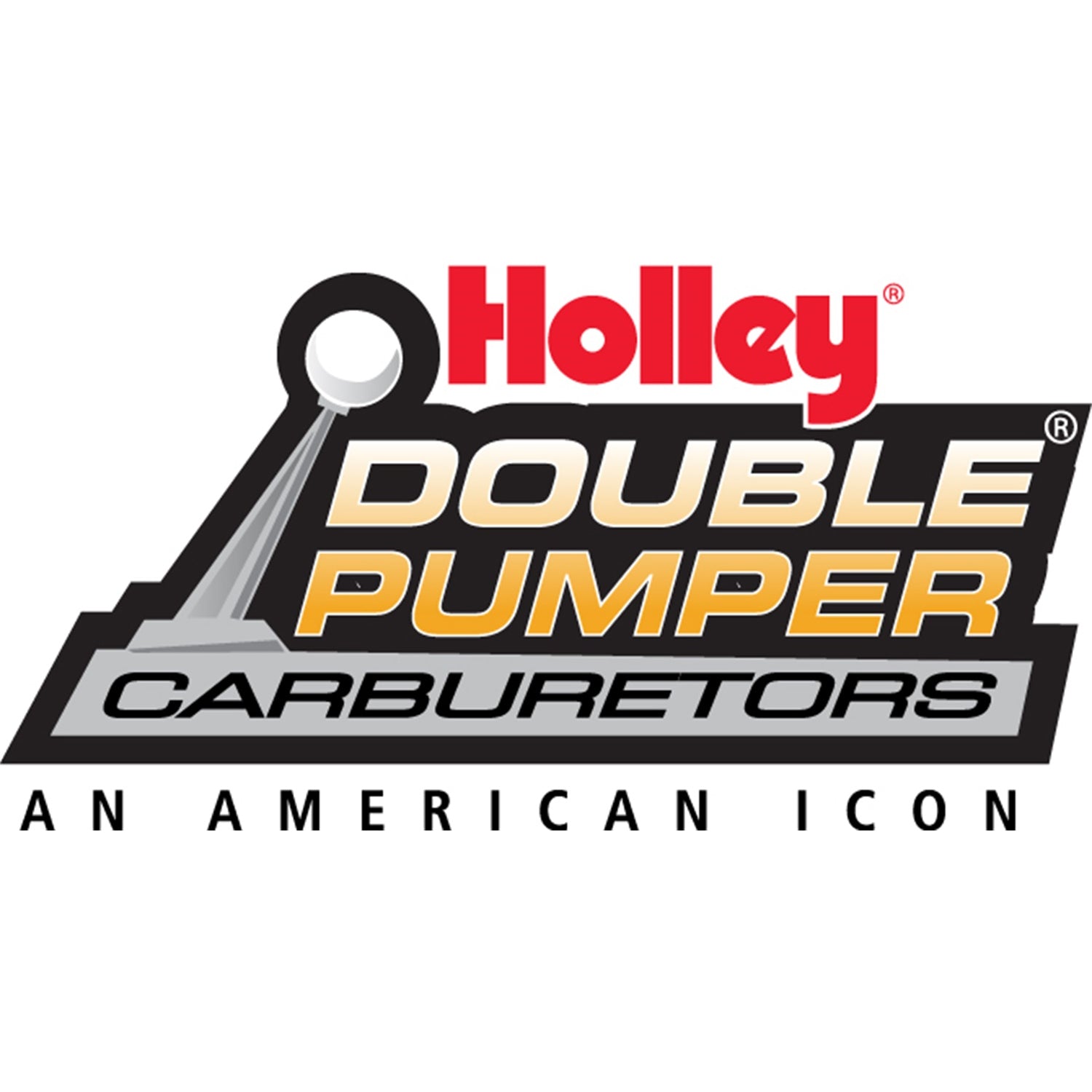 Holley Double Pumper Model 4150 600 CFM 4-Barrel Carburetor - Square Bore