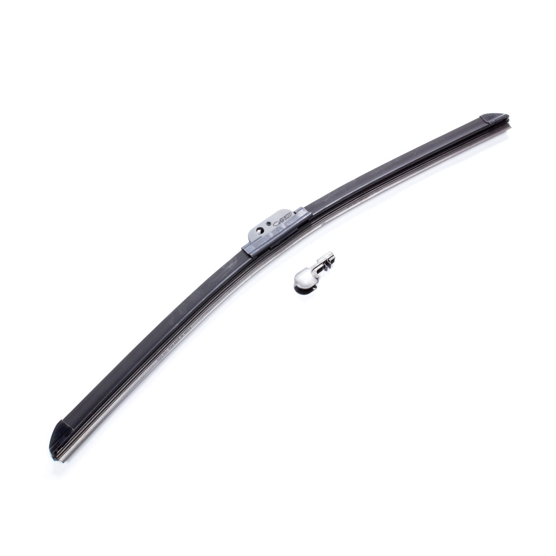 ANCO Wiper Blade - Contour - 20 in Long - Rubber - Black - Universal -