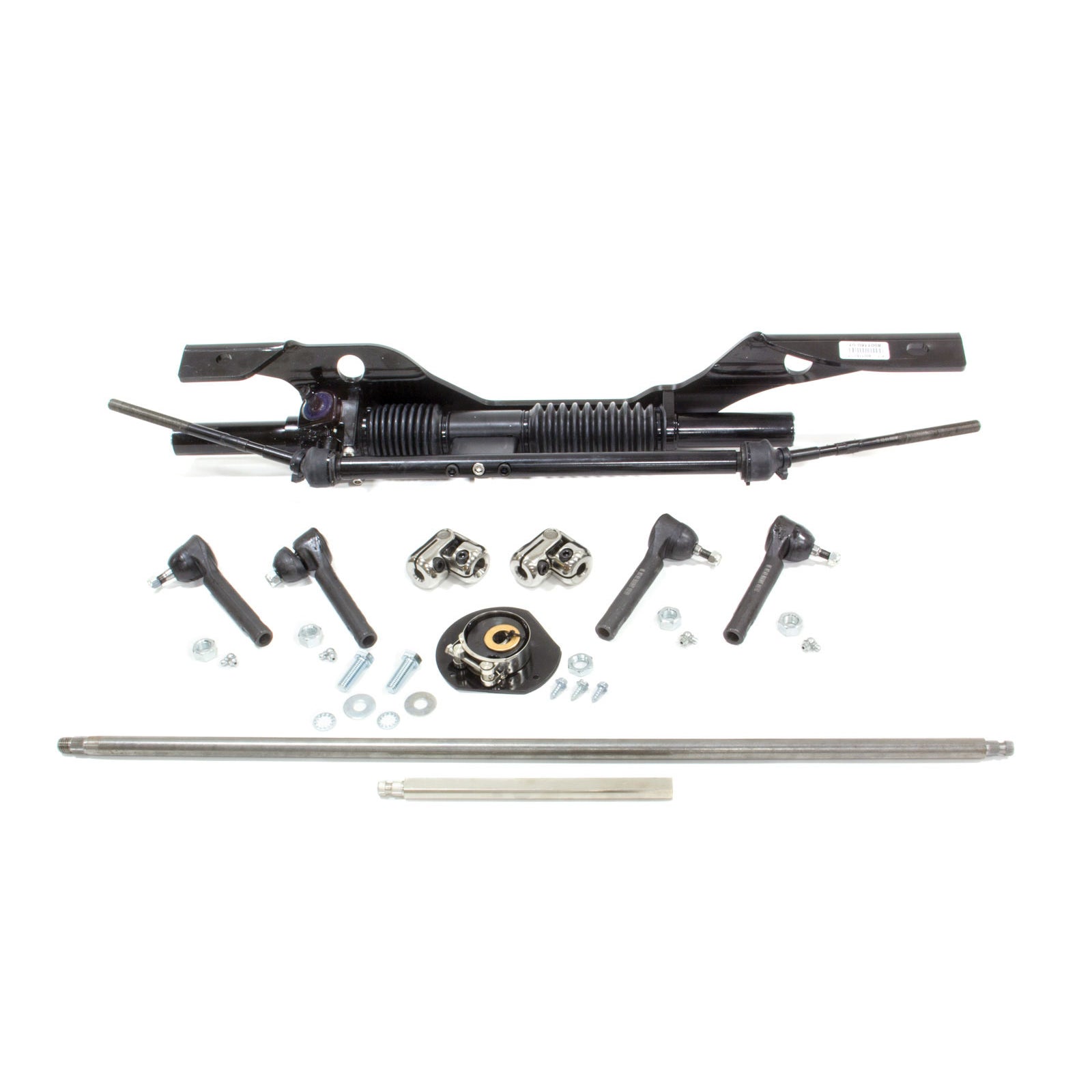 Unisteer 1965-66 Mustang Manual Rack & Pinion