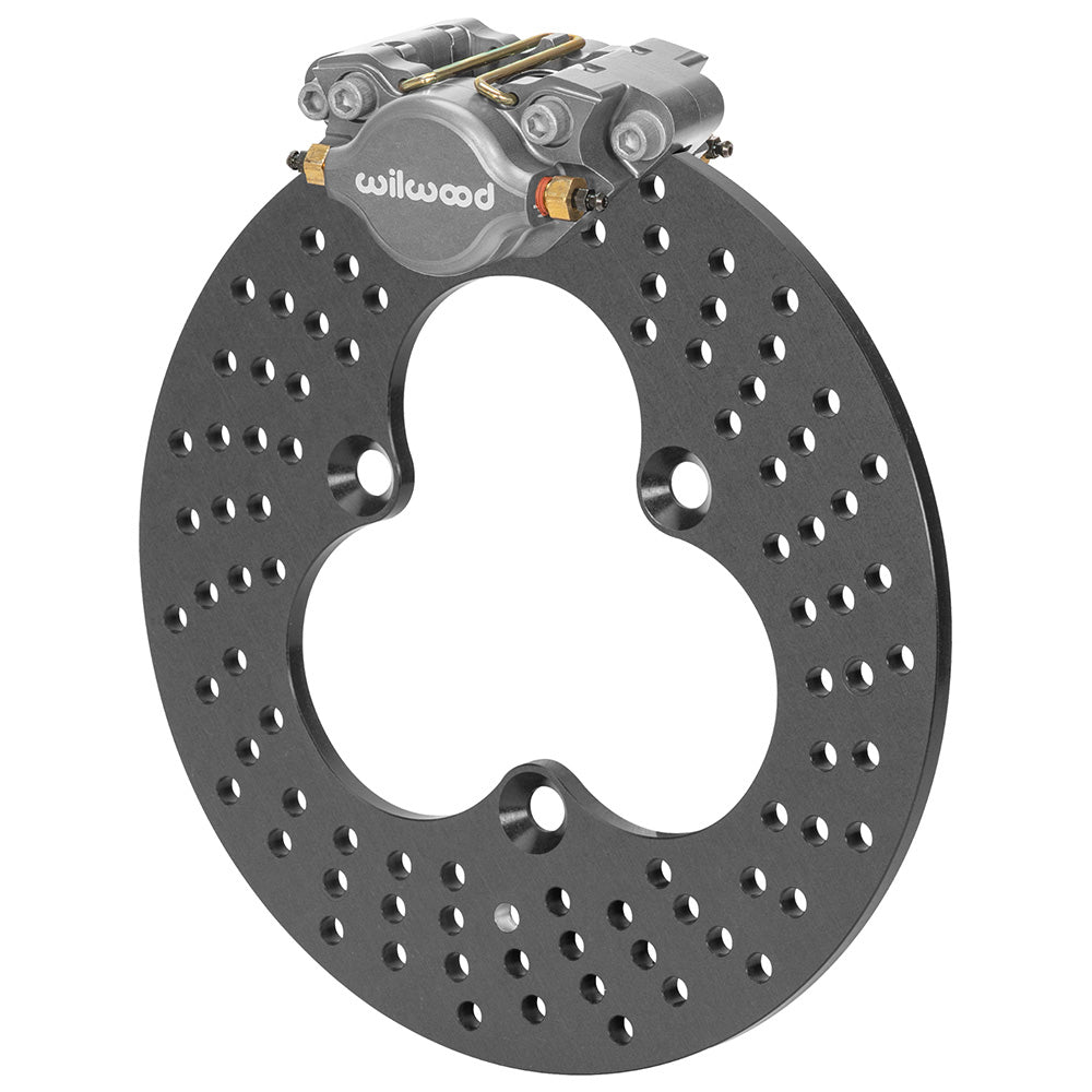 Wilwood Dynalite Front Brake System - 2 Piston Caliper