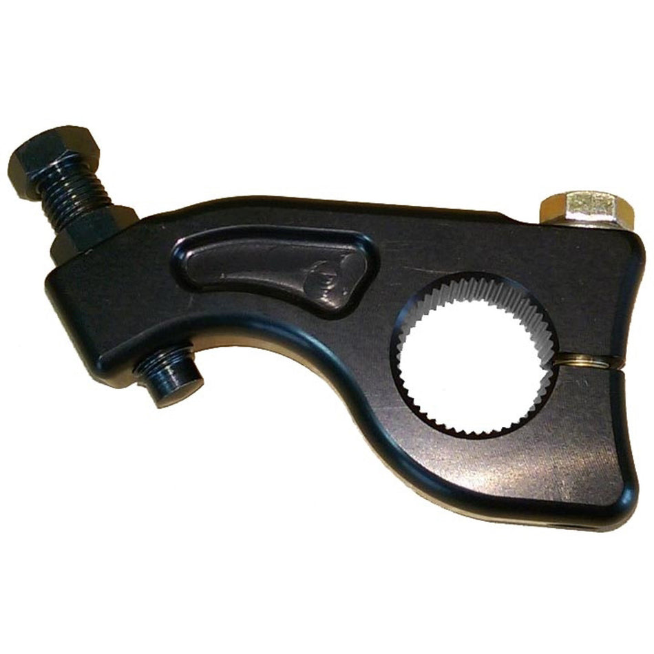 Triple X Torsion Arm Stop - Hardware Included - Aluminum - Black - Triple X Midget