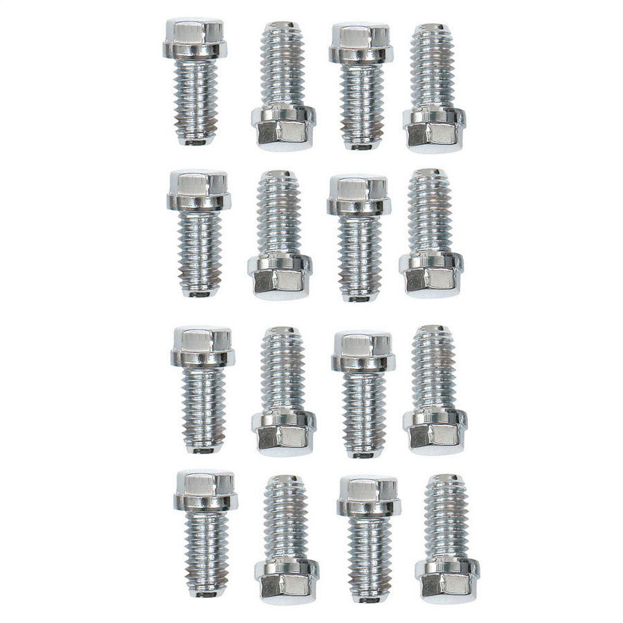 Mr. Gasket Header Bolt - 3/8-16 in Thread