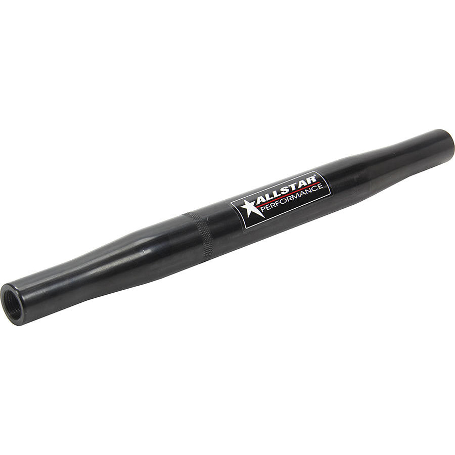 Allstar Performance Aluminum Suspension Tube 5/8" Thread - Black - 11" Long