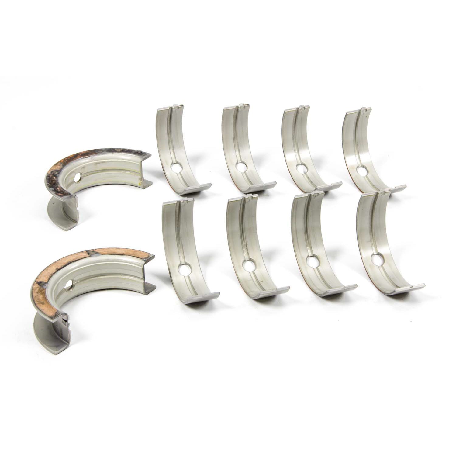 Clevite P-Series Main Bearing - 0.030 in Undersize - Ford FE-Series