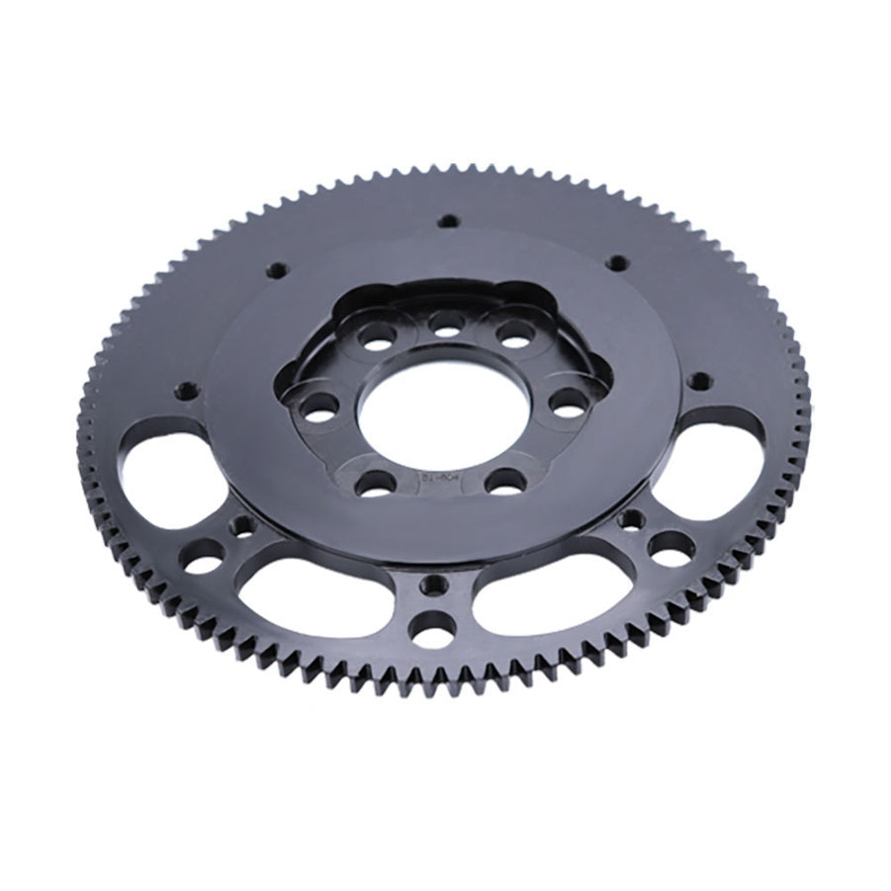 Tilton Flywheel - 4.1 lb - Steel - Tilton 5.5" Clutches - Internal Balance - GM 602/604 Crate Engine