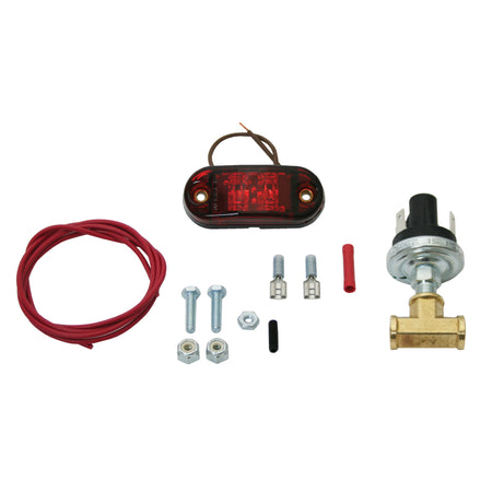 Moroso Low Pressure Warning Lite Kit