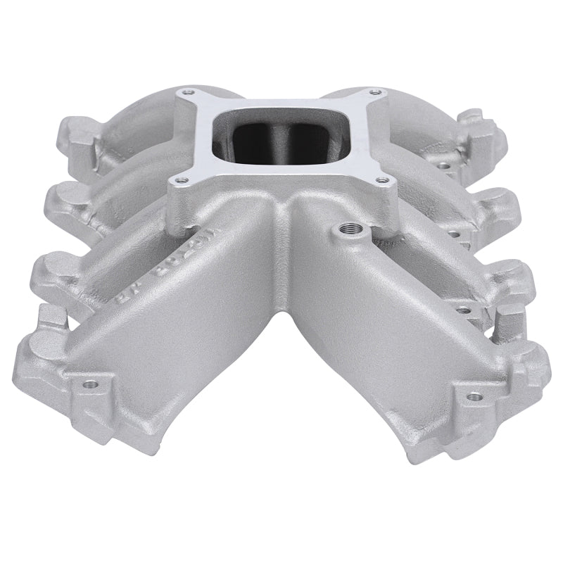Edelbrock Victor JR. LS1 Square Bore Single Plane Intake Manifold - GM LS-Series
