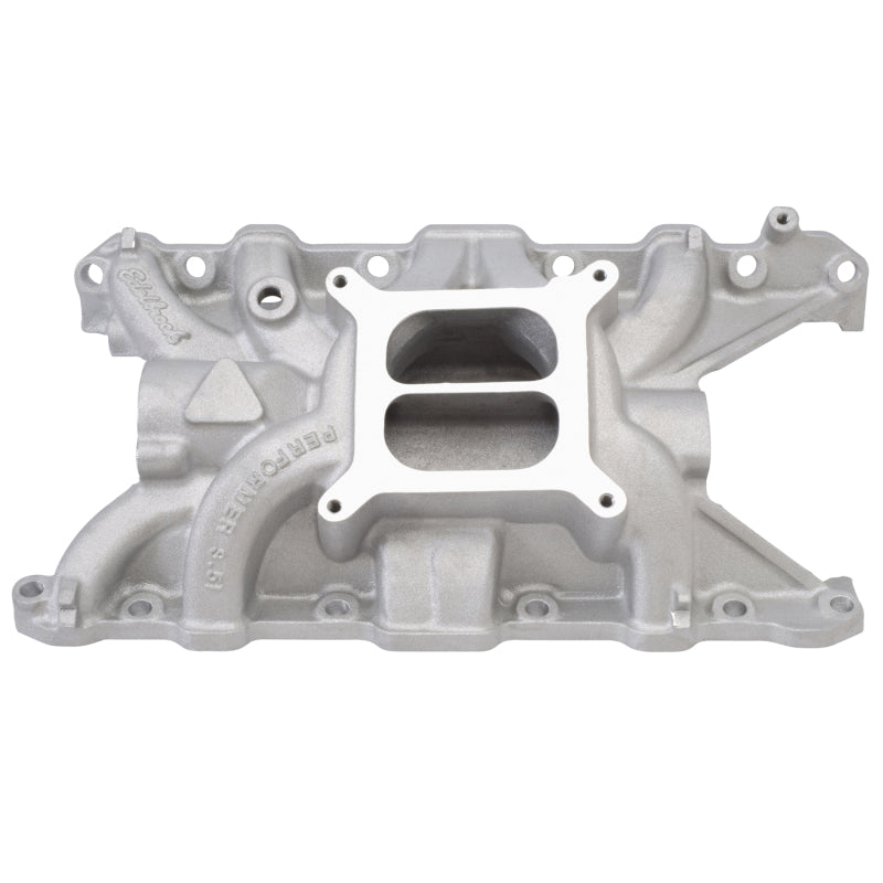 Edelbrock Performer Rover Intake Manifold - Cast
