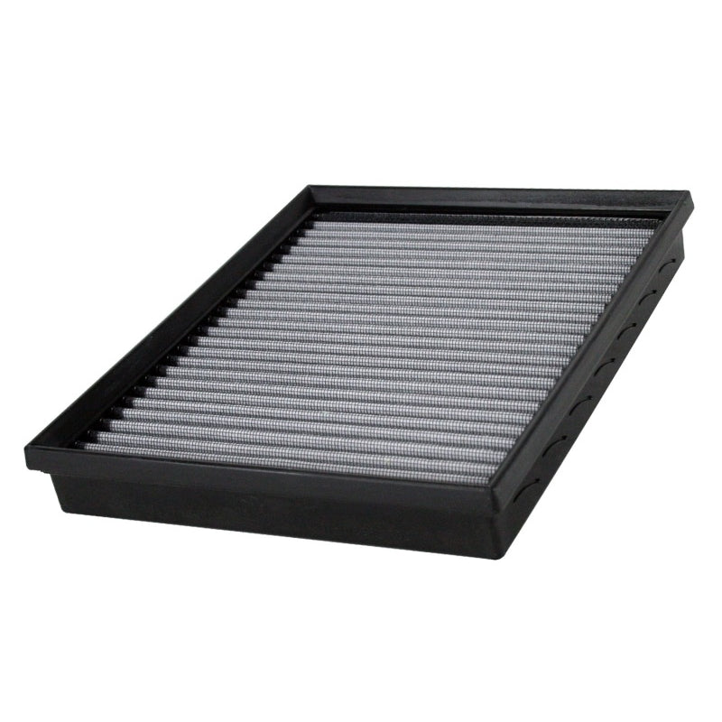 aFe Power Pro Dry S Air Filter Element - Panel - Synthetic - Black - 3.0 L - BMW 335i/M2 2012-18